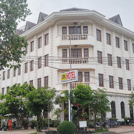 Sun Inns Hotel Σιέμ Ρέαπ Εξωτερικό φωτογραφία