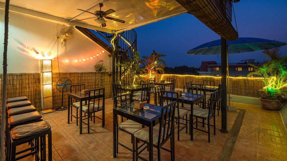 Sun Inns Hotel Σιέμ Ρέαπ Εξωτερικό φωτογραφία