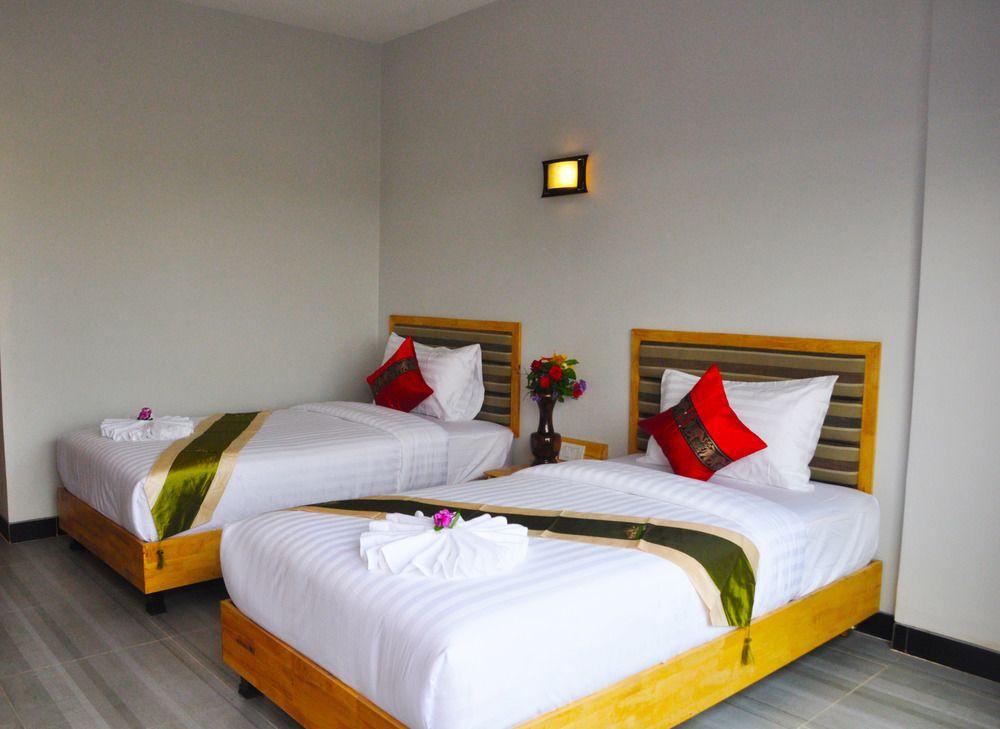 Sun Inns Hotel Σιέμ Ρέαπ Εξωτερικό φωτογραφία