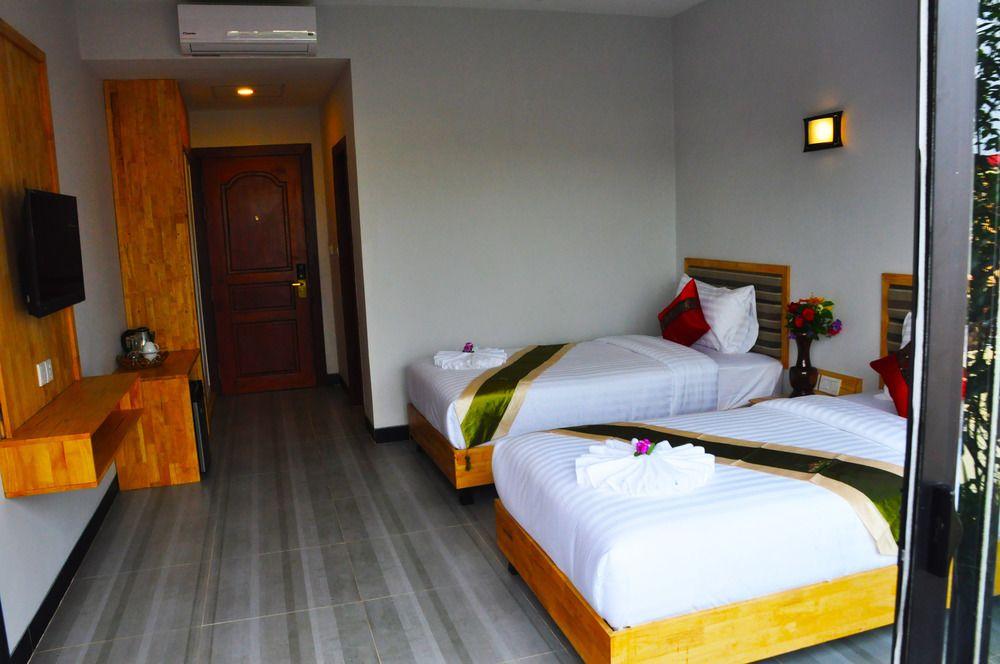 Sun Inns Hotel Σιέμ Ρέαπ Εξωτερικό φωτογραφία