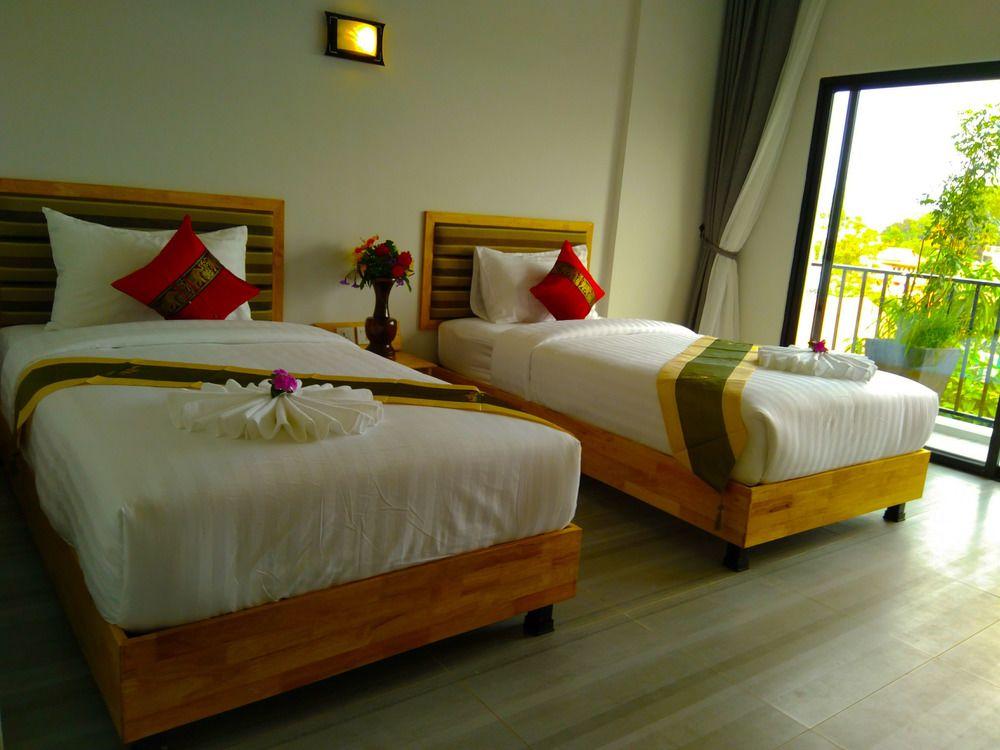 Sun Inns Hotel Σιέμ Ρέαπ Εξωτερικό φωτογραφία