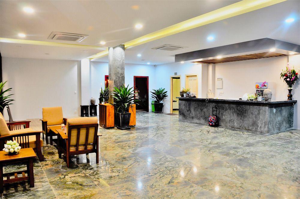 Sun Inns Hotel Σιέμ Ρέαπ Εξωτερικό φωτογραφία