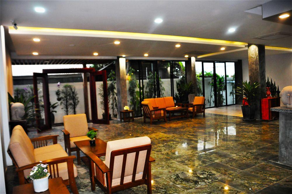 Sun Inns Hotel Σιέμ Ρέαπ Εξωτερικό φωτογραφία