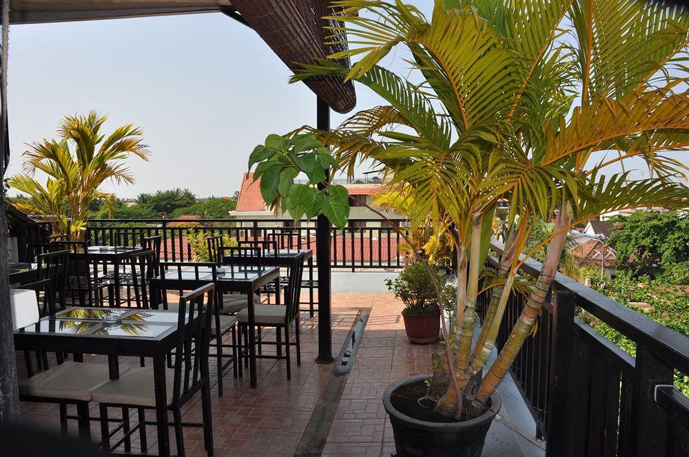 Sun Inns Hotel Σιέμ Ρέαπ Εξωτερικό φωτογραφία