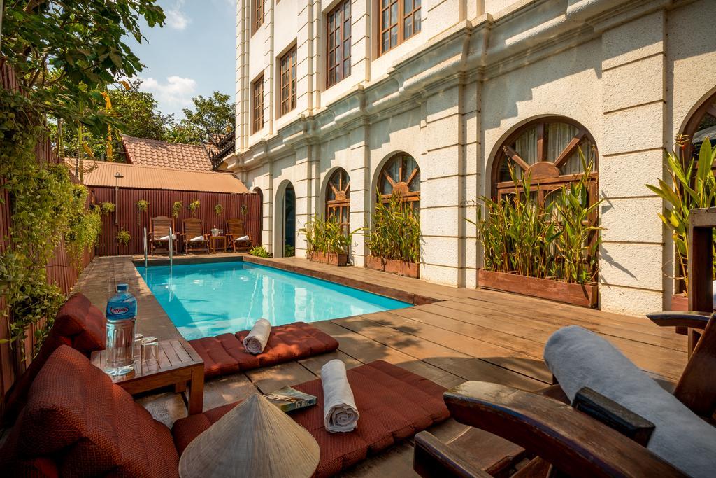 Sun Inns Hotel Σιέμ Ρέαπ Εξωτερικό φωτογραφία