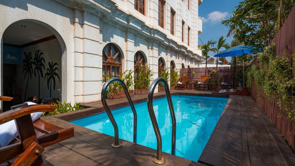 Sun Inns Hotel Σιέμ Ρέαπ Εξωτερικό φωτογραφία