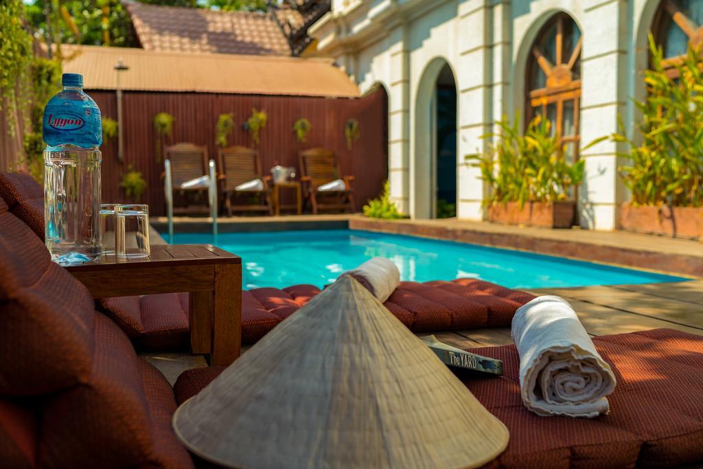 Sun Inns Hotel Σιέμ Ρέαπ Εξωτερικό φωτογραφία