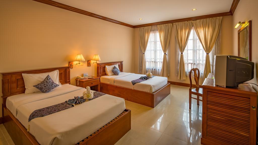 Sun Inns Hotel Σιέμ Ρέαπ Εξωτερικό φωτογραφία
