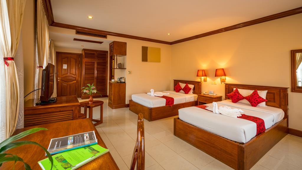 Sun Inns Hotel Σιέμ Ρέαπ Εξωτερικό φωτογραφία