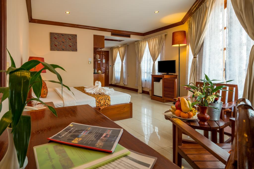 Sun Inns Hotel Σιέμ Ρέαπ Εξωτερικό φωτογραφία