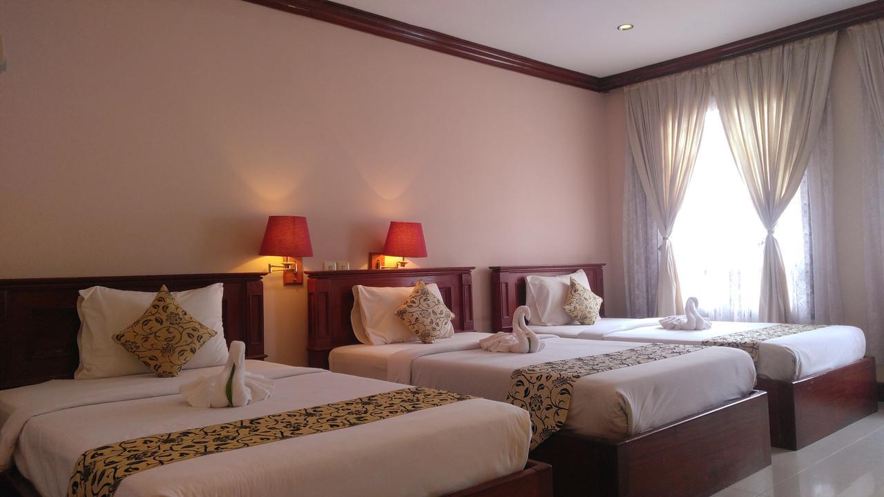 Sun Inns Hotel Σιέμ Ρέαπ Εξωτερικό φωτογραφία