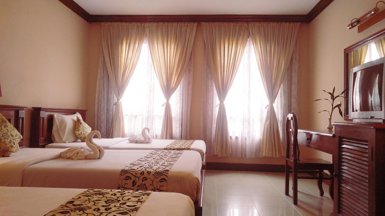 Sun Inns Hotel Σιέμ Ρέαπ Εξωτερικό φωτογραφία