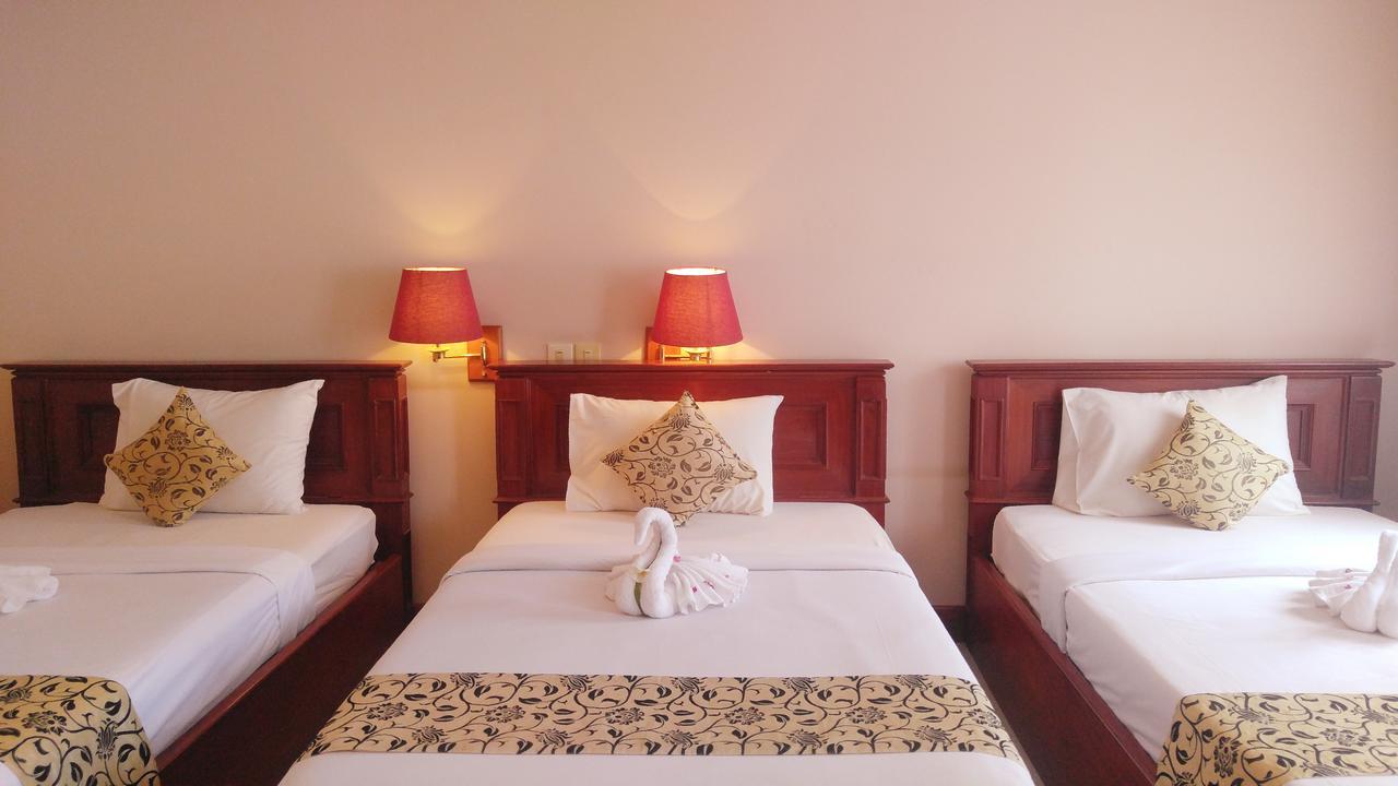 Sun Inns Hotel Σιέμ Ρέαπ Εξωτερικό φωτογραφία