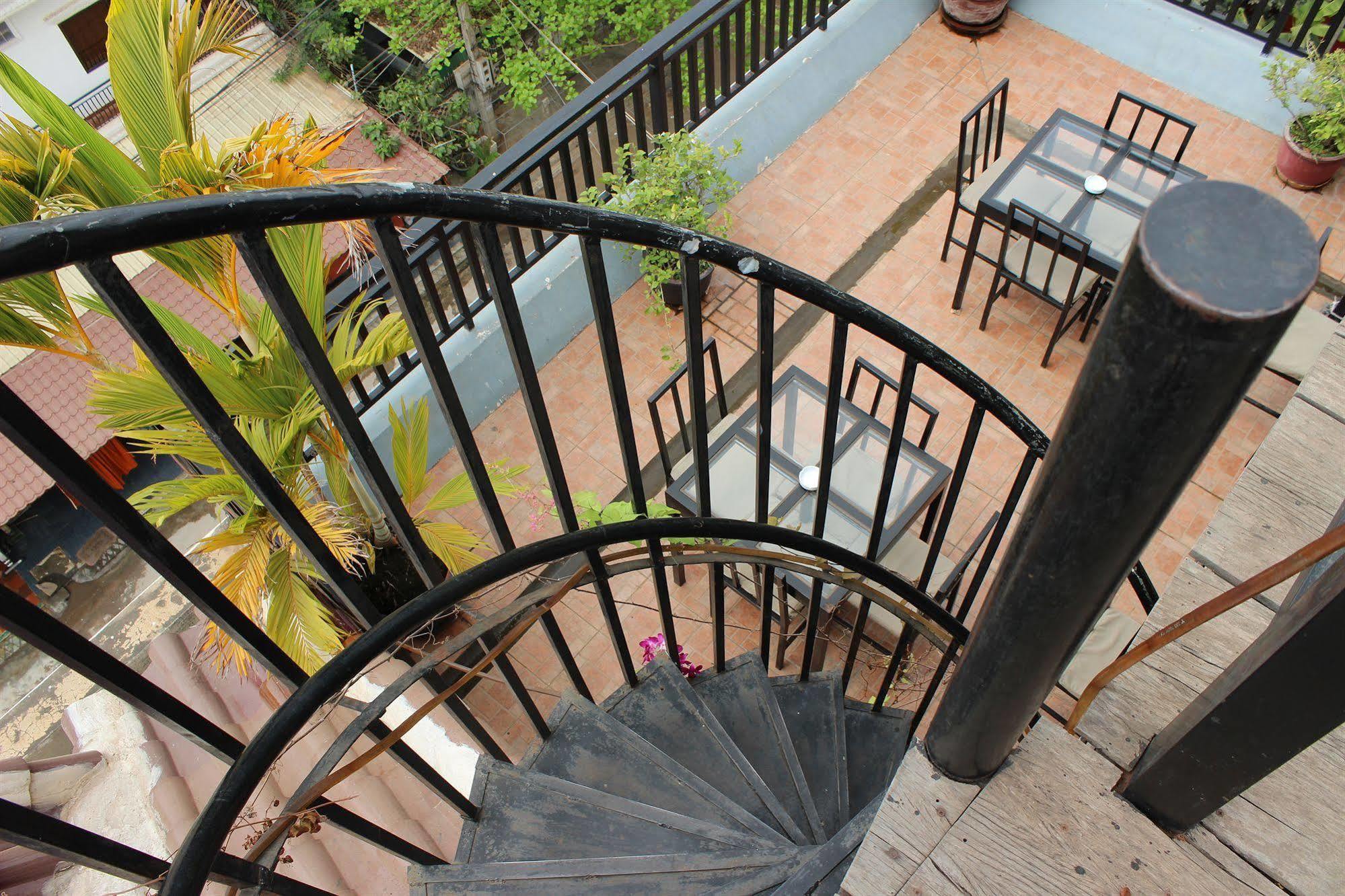 Sun Inns Hotel Σιέμ Ρέαπ Εξωτερικό φωτογραφία