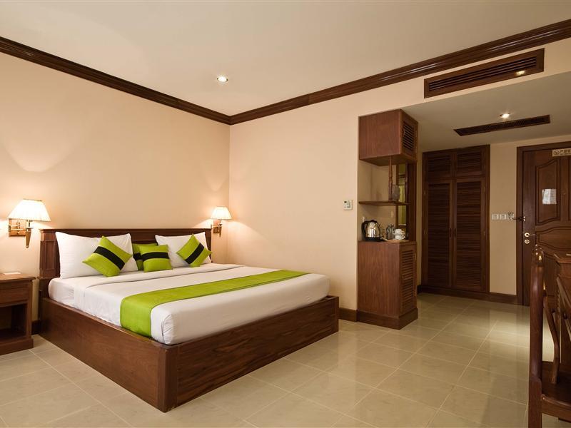 Sun Inns Hotel Σιέμ Ρέαπ Εξωτερικό φωτογραφία