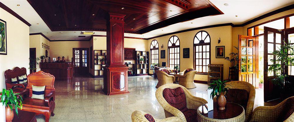 Sun Inns Hotel Σιέμ Ρέαπ Εσωτερικό φωτογραφία